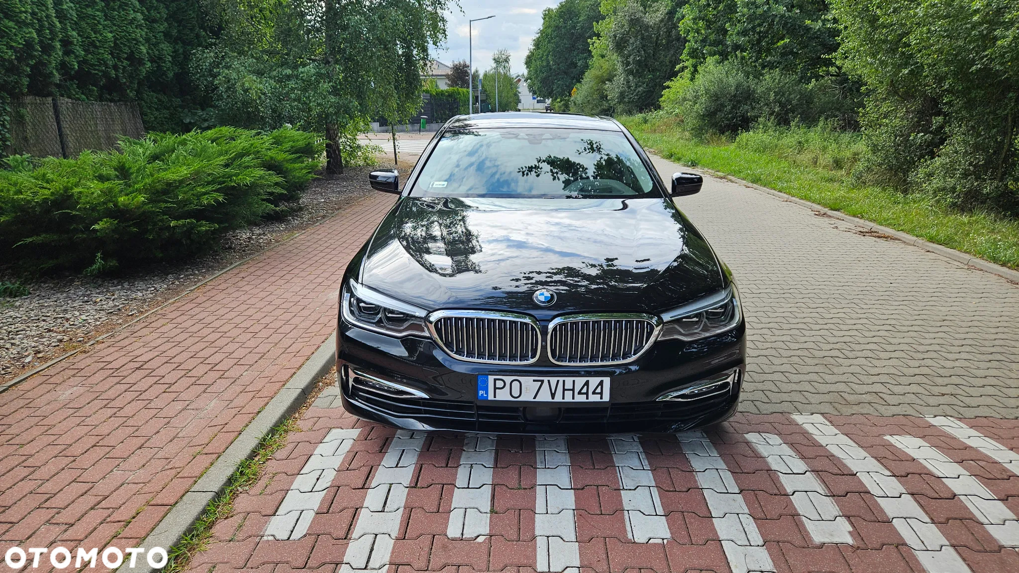 BMW Seria 5 520d - 2