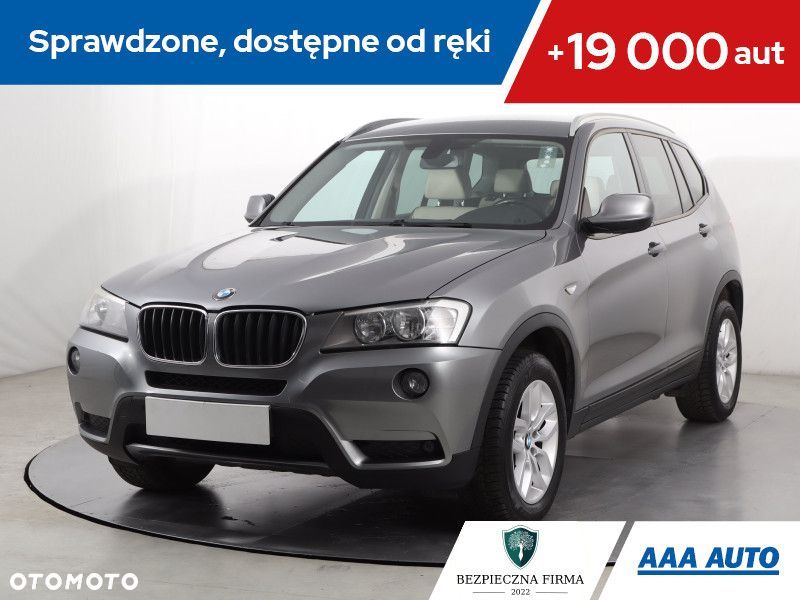 BMW X3 - 1