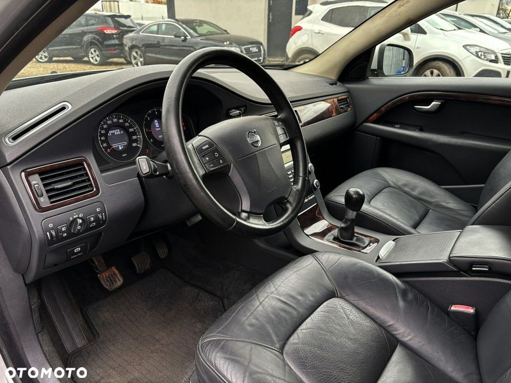 Volvo S80 2.0D Summum - 9