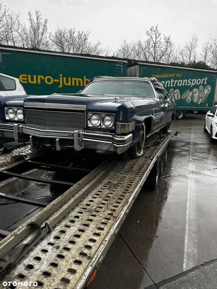 Cadillac Eldorado - 1