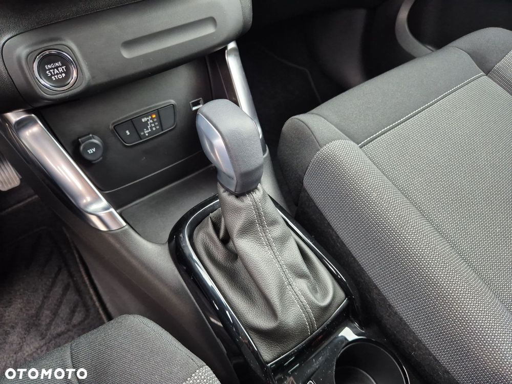 Citroën C3 Aircross 1.2 PureTech Plus S&S EAT6 - 15