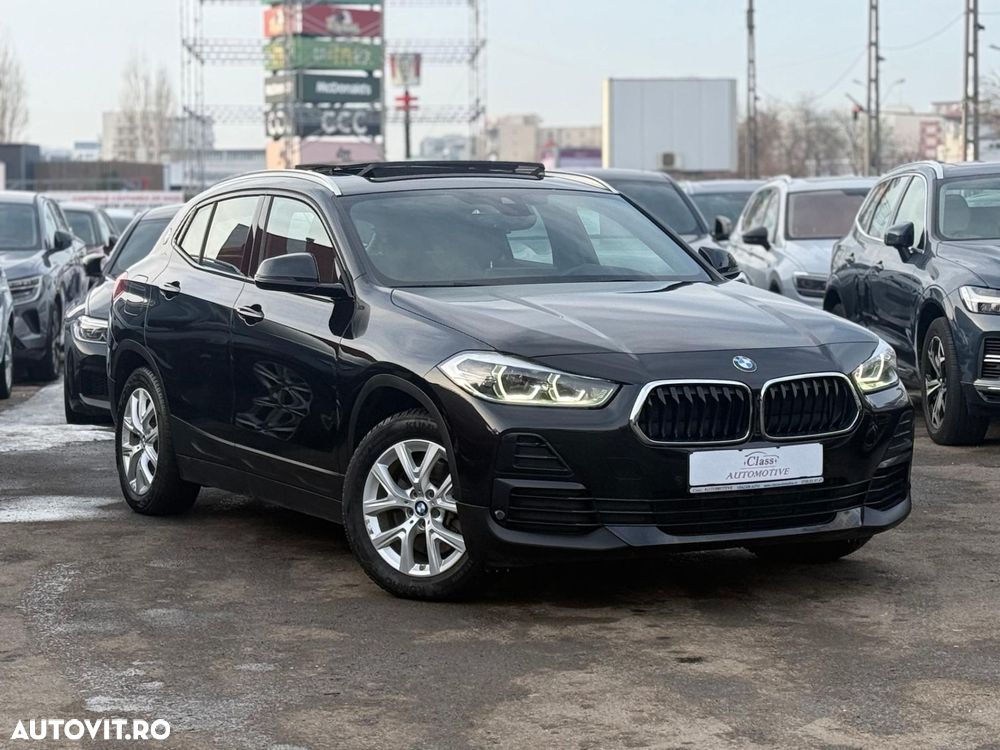 BMW X2 xDrive20d AT - 3