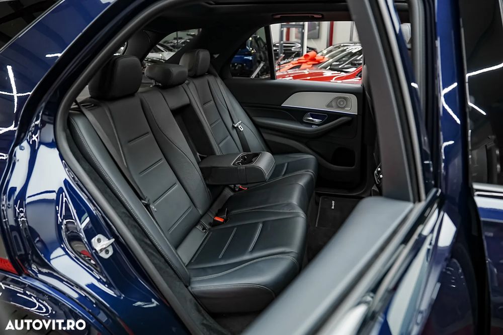 Mercedes-Benz GLE 350 de 4MATIC 9G-TRONIC AMG Line - 12