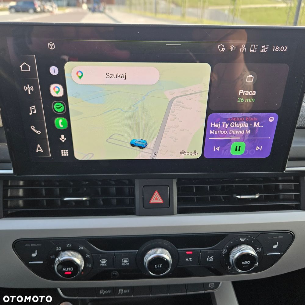 Audi A4 Limousine 35 TDI mHEV S tronic - 11