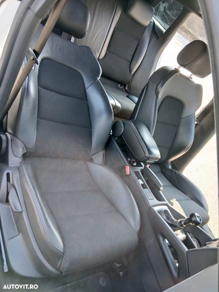 Audi A3 2.0 TDI ack DPF S line Sportpaket - 8