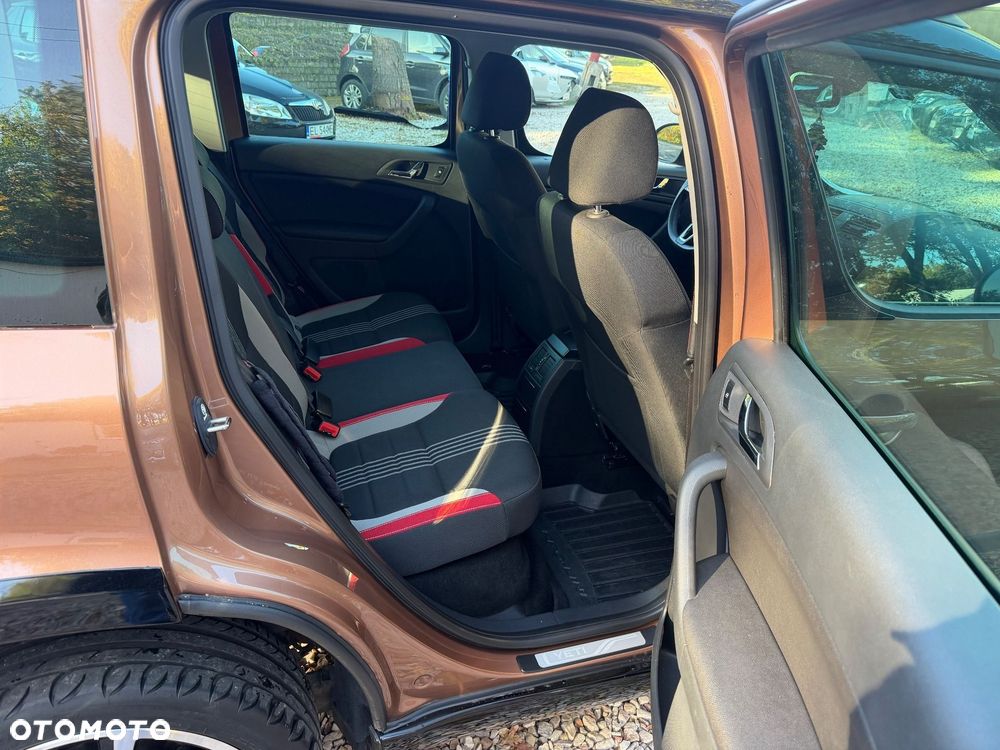 Skoda Yeti 1.4 TSI 4x2 Monte Carlo - 16