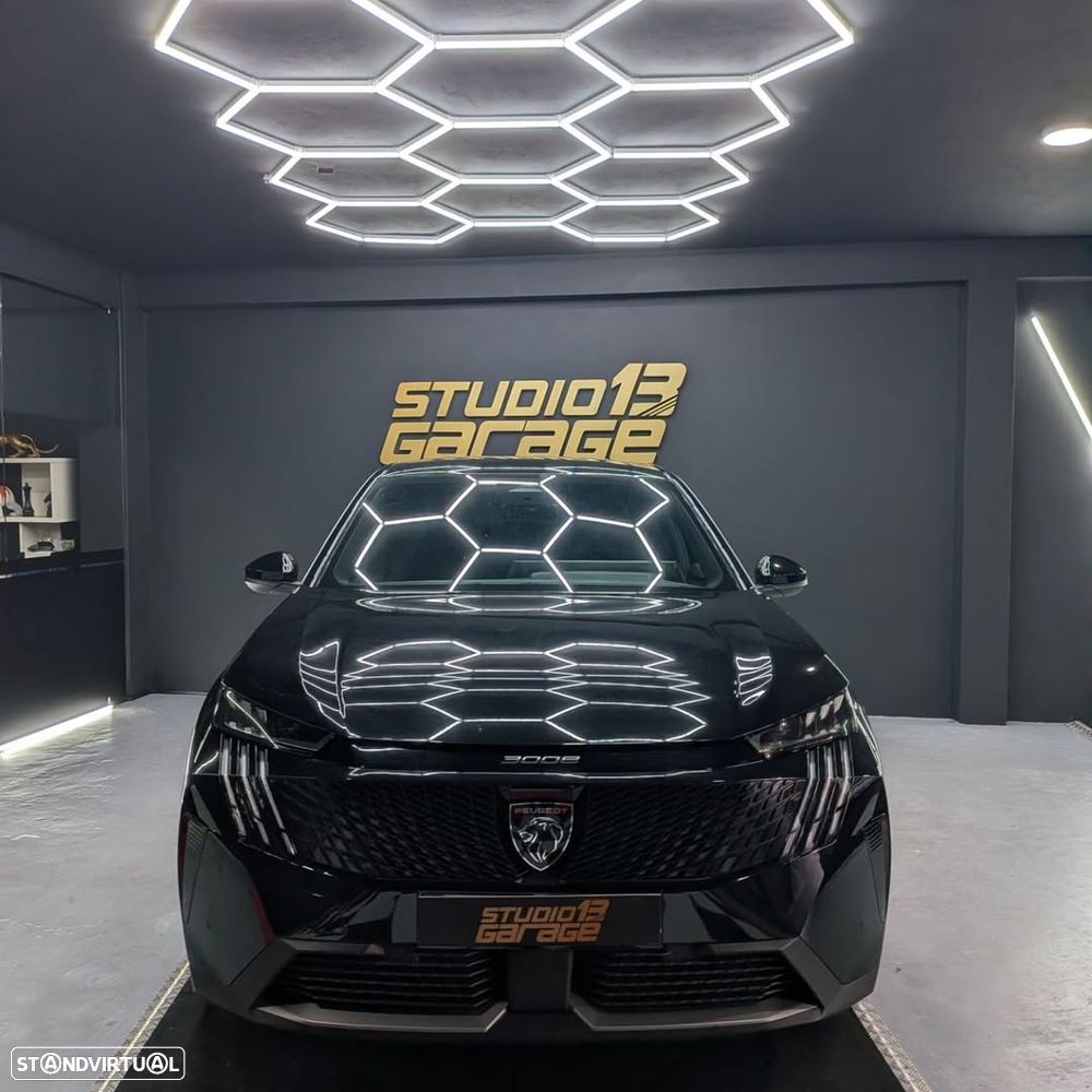 Peugeot 3008 Hybrid 145 e-DSC6 GT EXCLUSIVE - 19