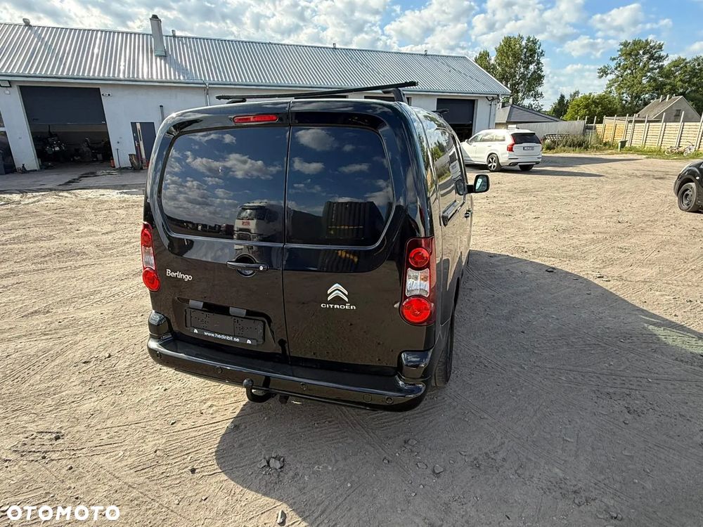 Citroën BERLINGO - 5