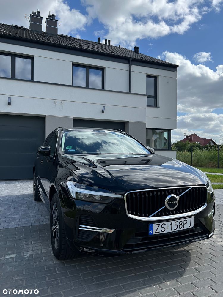 Volvo XC 60 B4 D Momentum Pro - 5