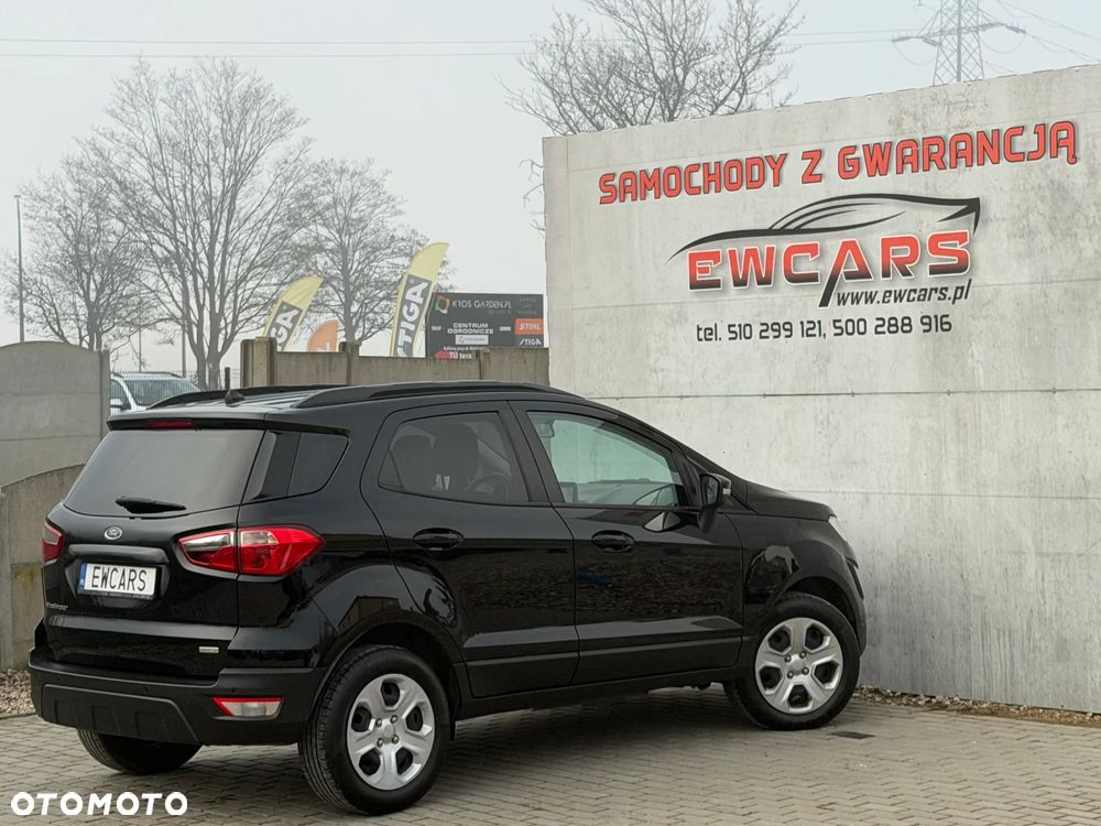 Ford EcoSport 1.0 EcoBoost TITANIUM - 40