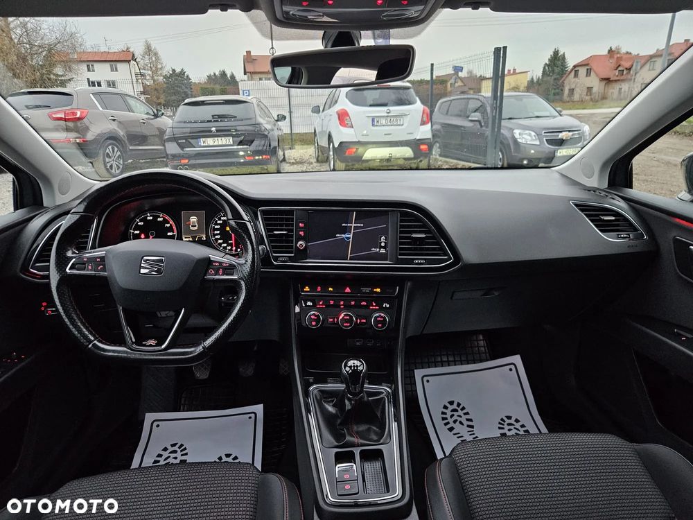 Seat Leon 1.4 TSI FR S&S - 17