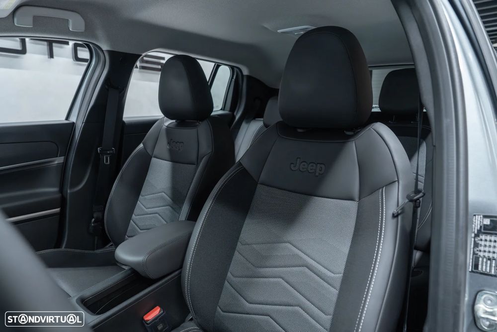 Jeep Avenger 1.2 GSE T3 Longitude - 19
