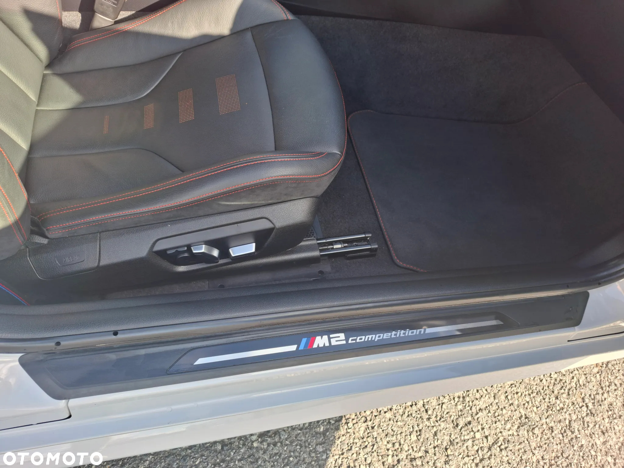 BMW M2 Competition DKG - 25