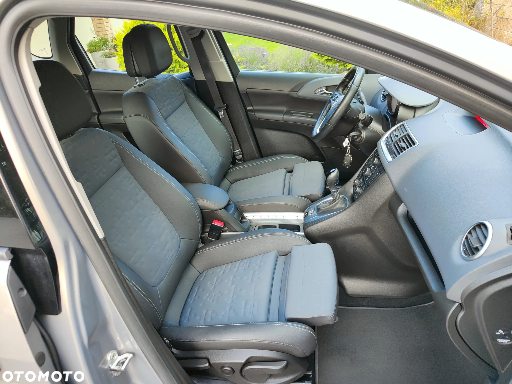 Opel Meriva 1.7 CDTI Automatik Edition - 20