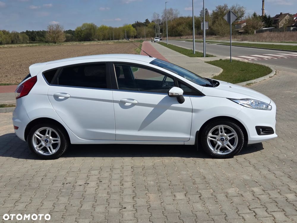 Ford Fiesta - 5