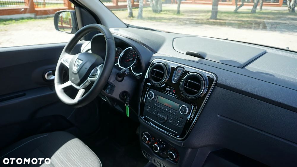 Dacia Lodgy 1.5 Blue dCi Laureate S&S - 22