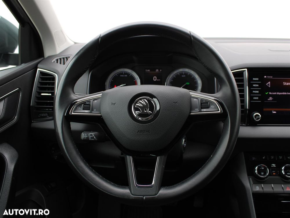 Skoda Karoq 1.5 TSI DSG Style - 17