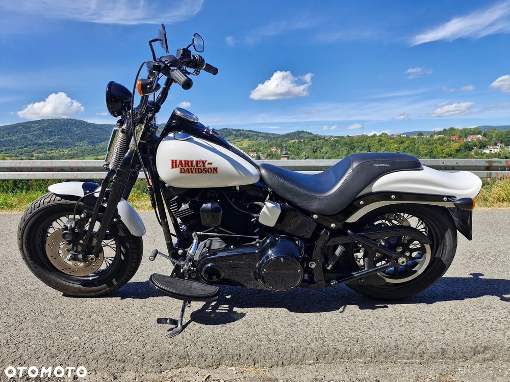 Harley-Davidson Softail Cross Bones - 1