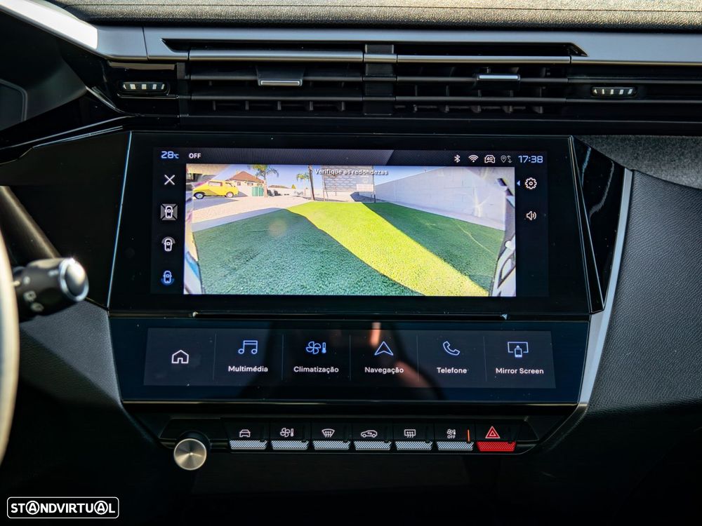 Peugeot 308 1.5 BlueHDi Allure Pack EAT8 - 28