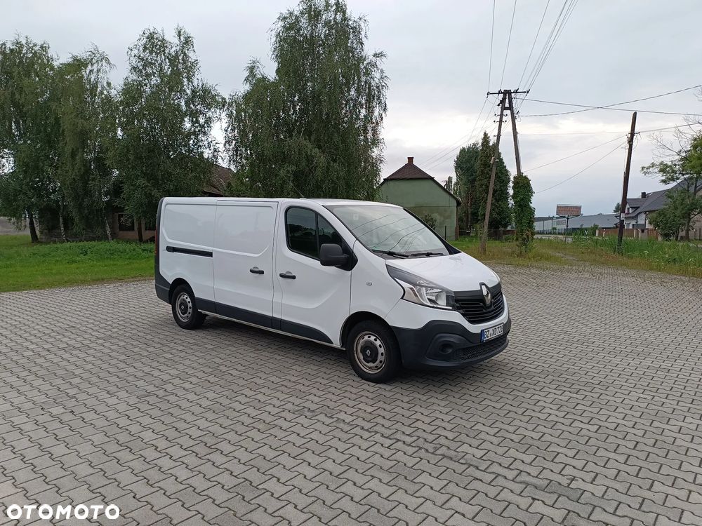 Renault Trafic L2H1 - 9