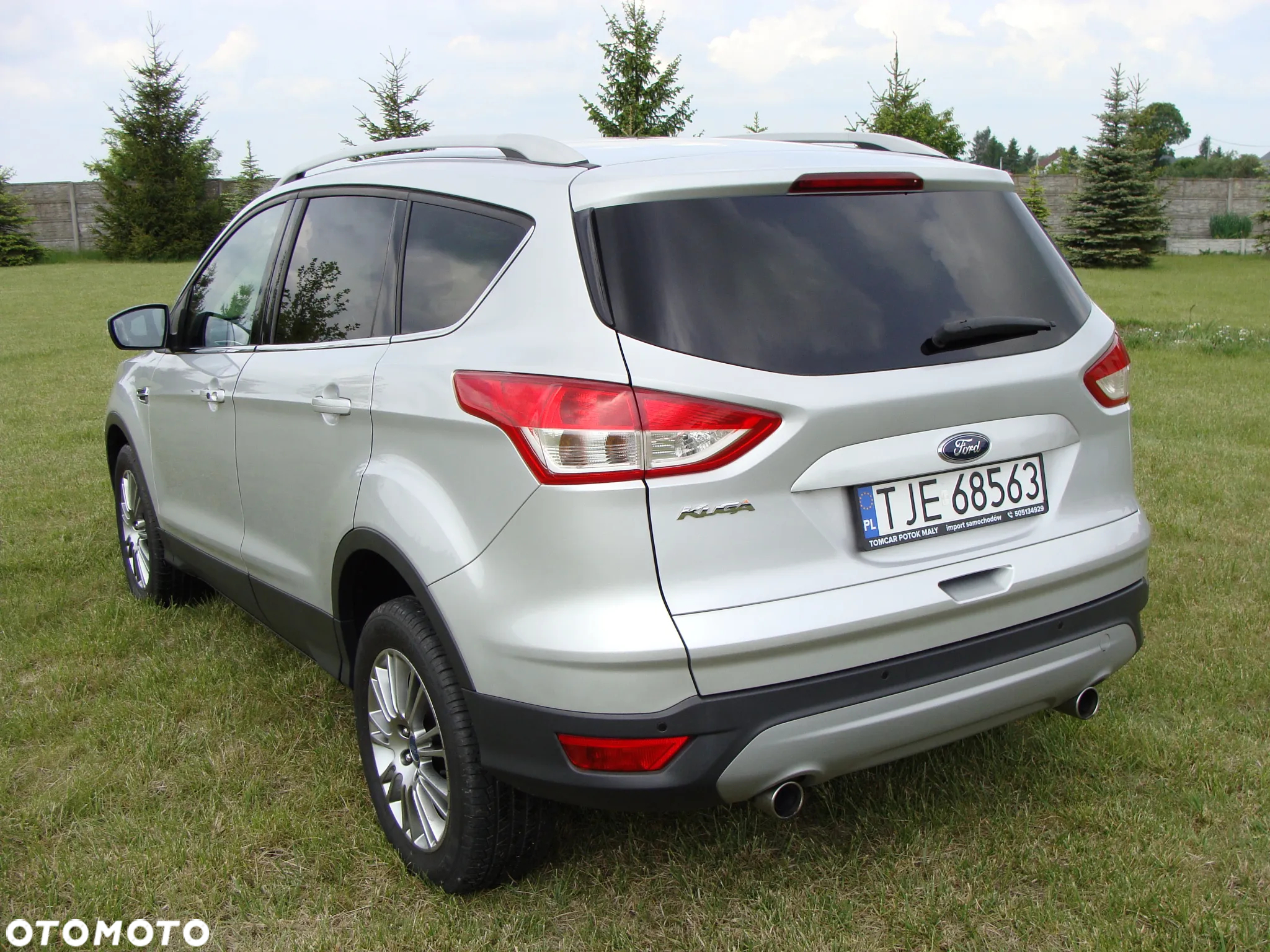 Ford Kuga 2.0 TDCi 2x4 Titanium - 5