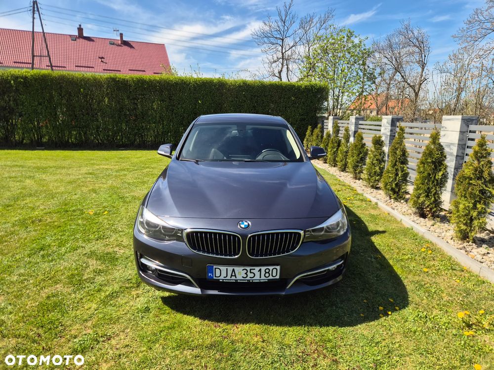 BMW 3GT 318d Luxury Line - 4
