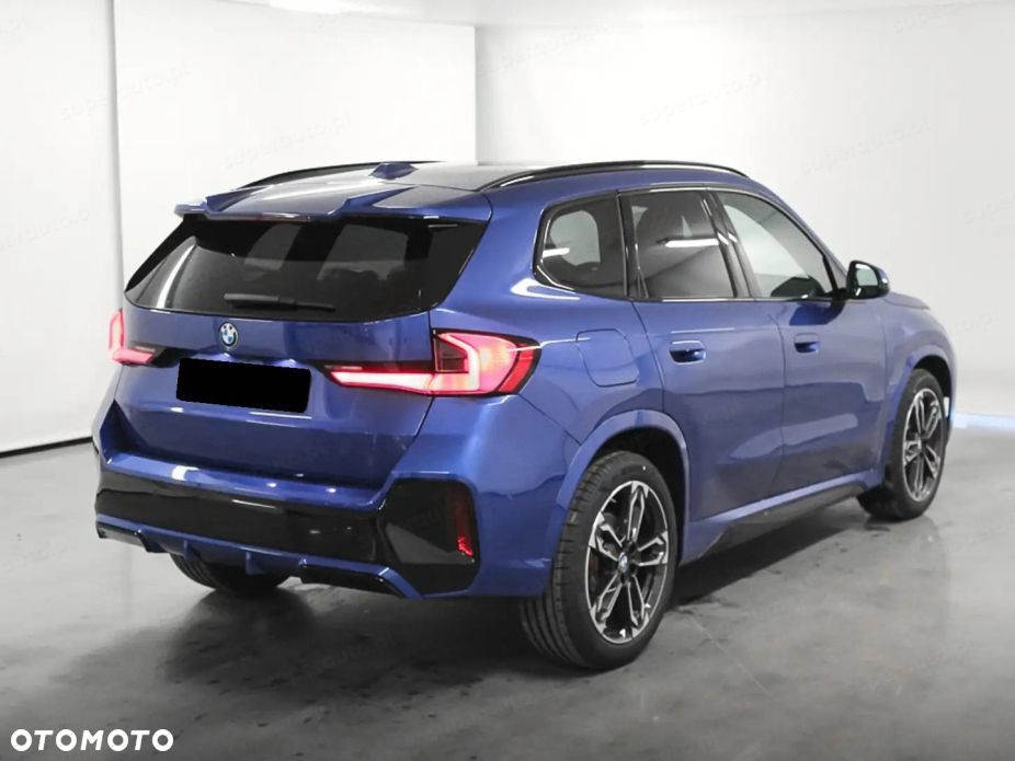 BMW X1 sDrive20i mHEV M Sport sport - 4