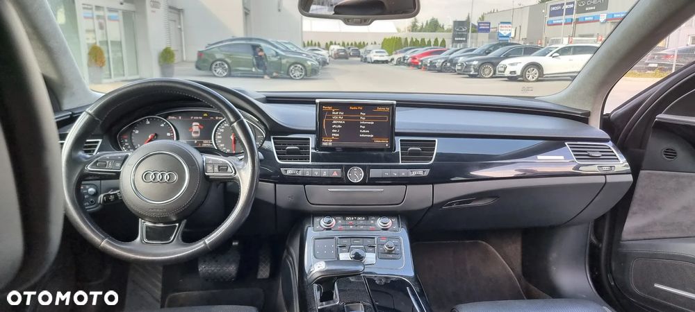 Audi A8 4.2 TDI clean diesel Quattro - 8