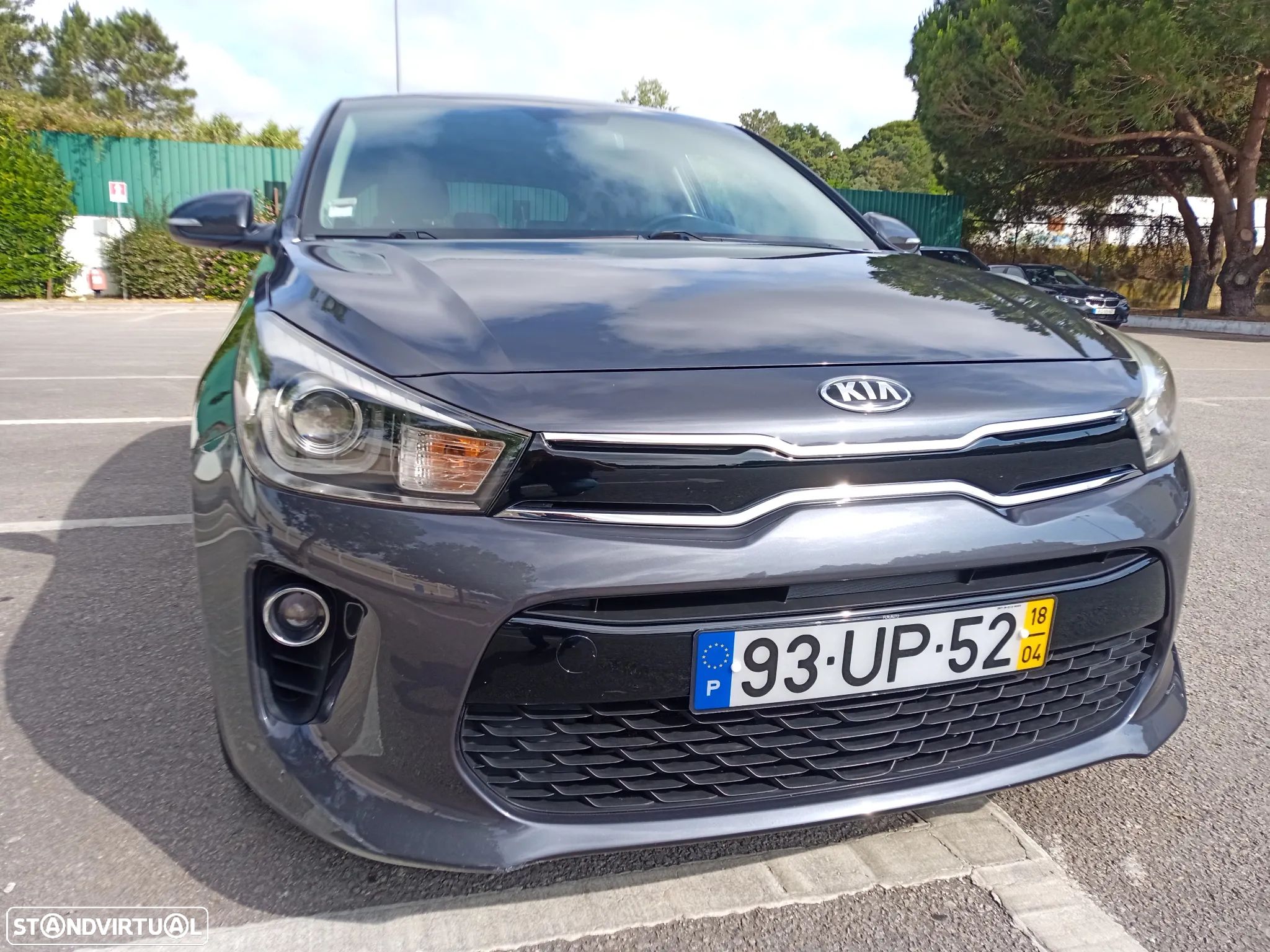 Kia Rio 1.4 CRDi TX - 1