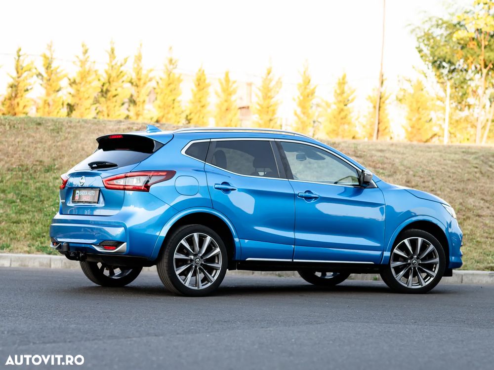 Nissan Qashqai 1.5 DCI DCT TEKNA+ - 26