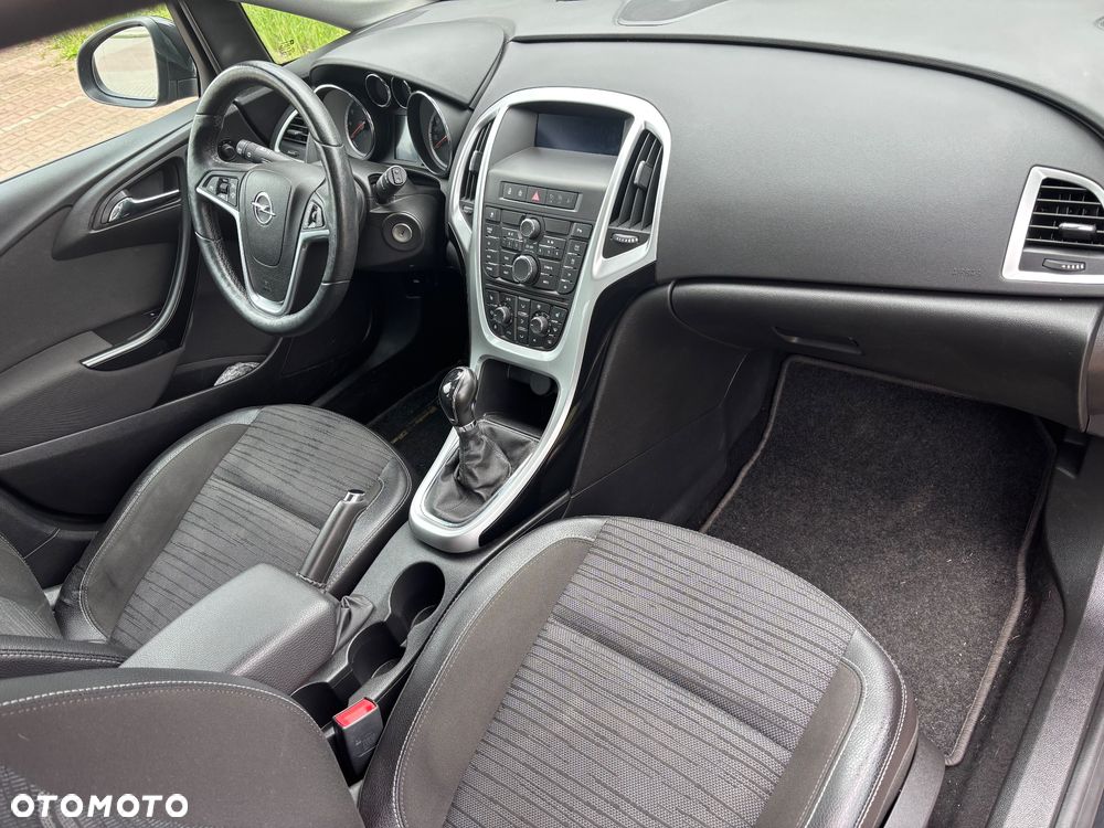Opel Astra 1.4 Turbo Active - 9