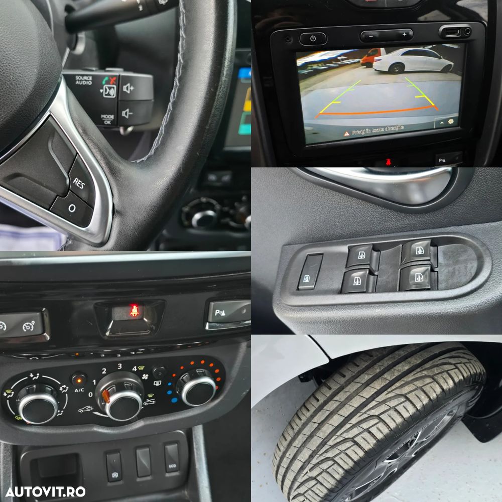 Dacia Duster TCe 125 4x2 Prestige - 8