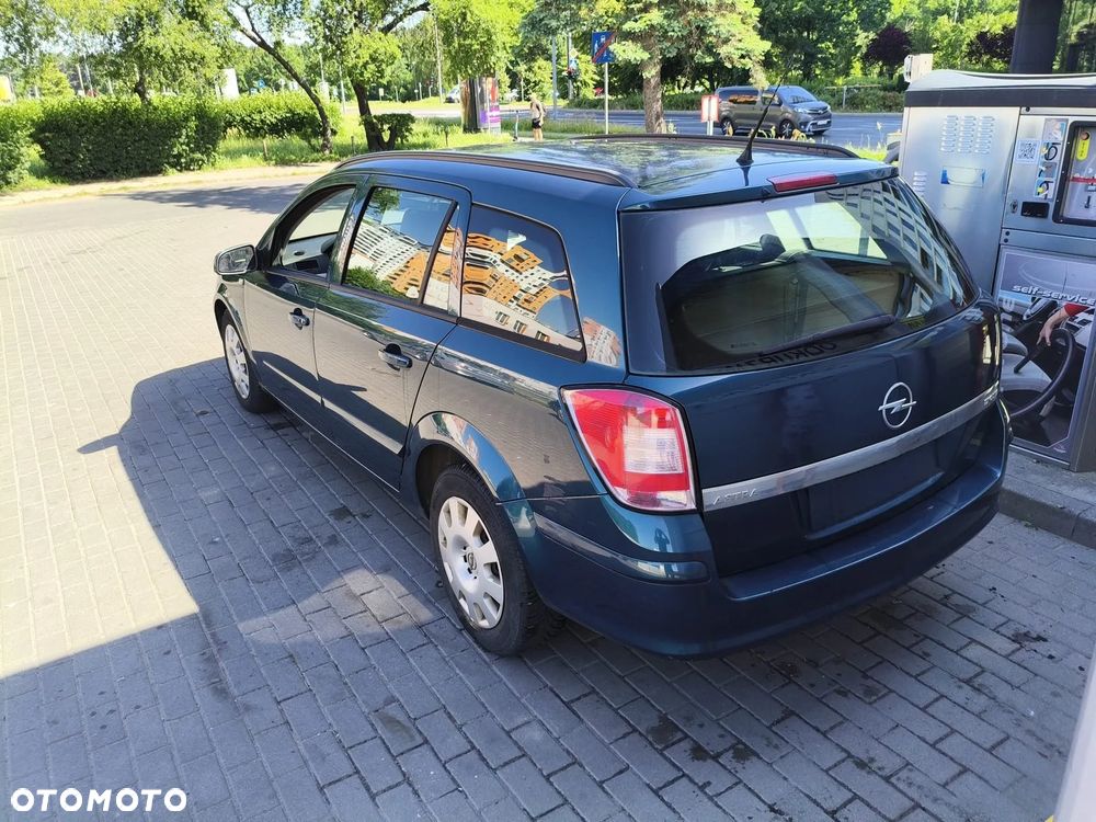 Opel Astra 1.7 CDTI Enjoy - 3