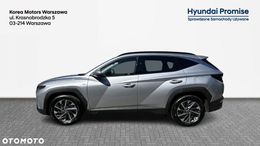 Hyundai Tucson - 8