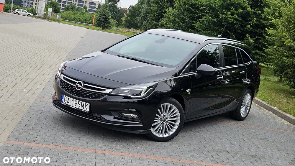 Opel Astra 1.4 Turbo Business - 3