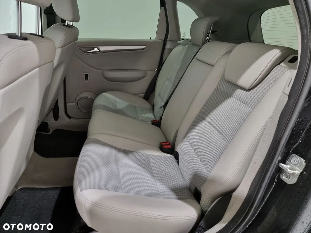 Mercedes-Benz Klasa B 200 Autotronic SPORT EDITION - 17