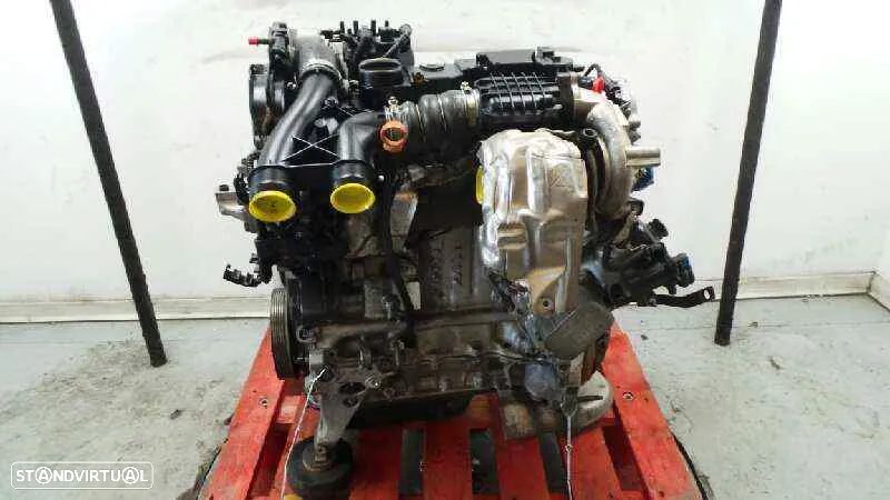 Motor Citroen Berlingo 2013 1.6Hdi 75Cv 9HN - 3