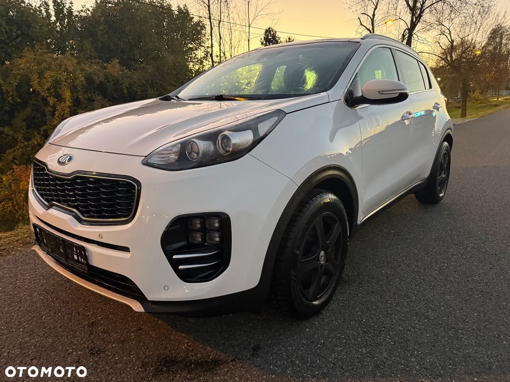 Kia Sportage 1.6 T-GDI GT Line 2WD - 3