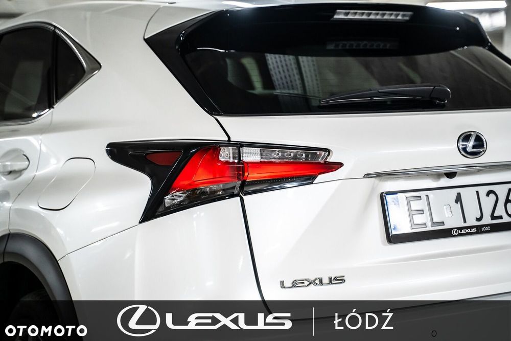 Lexus NX 300h F Sport AWD - 8