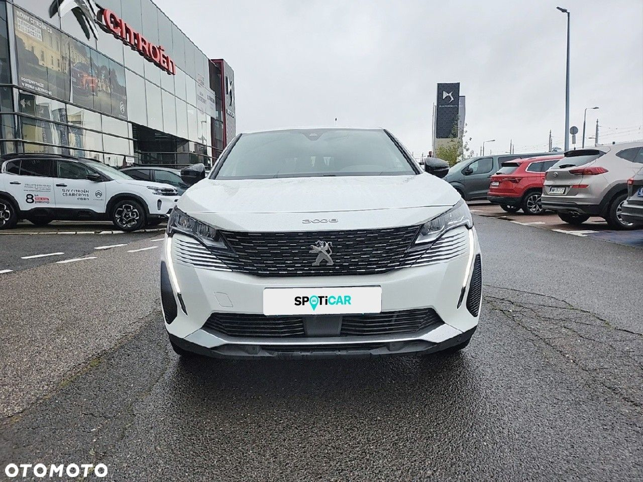 Peugeot 3008 1.2 PureTech Allure Pack S&S EAT8 - 2