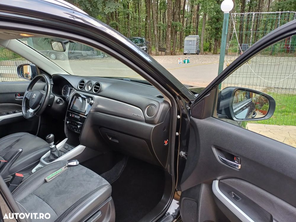 Suzuki Vitara 1.6 DDIS (4x4) Allgrip Comfort+ - 5