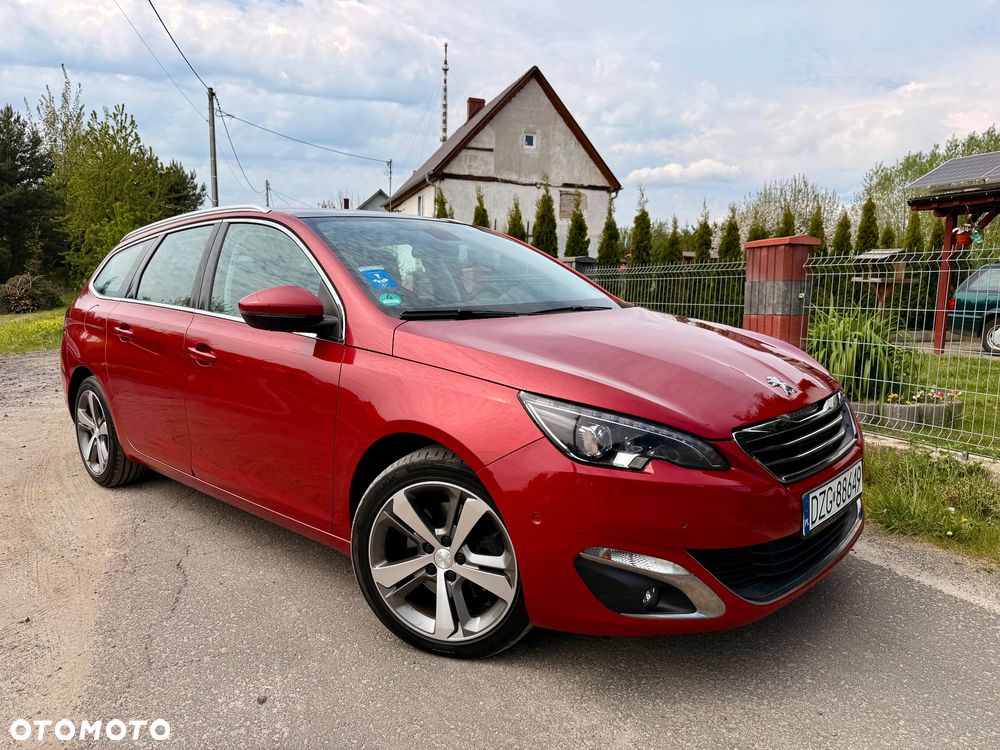 Peugeot 308 BlueHDi 150 Stop & Start Active - 1