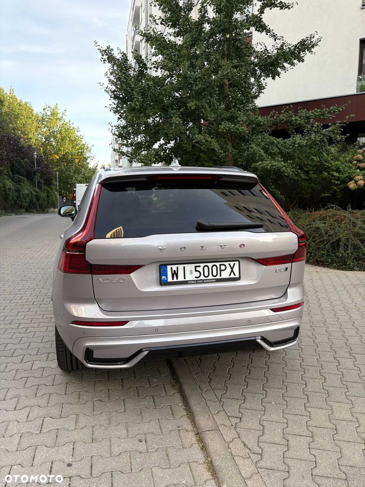 Volvo Xc60 2025 photo 4