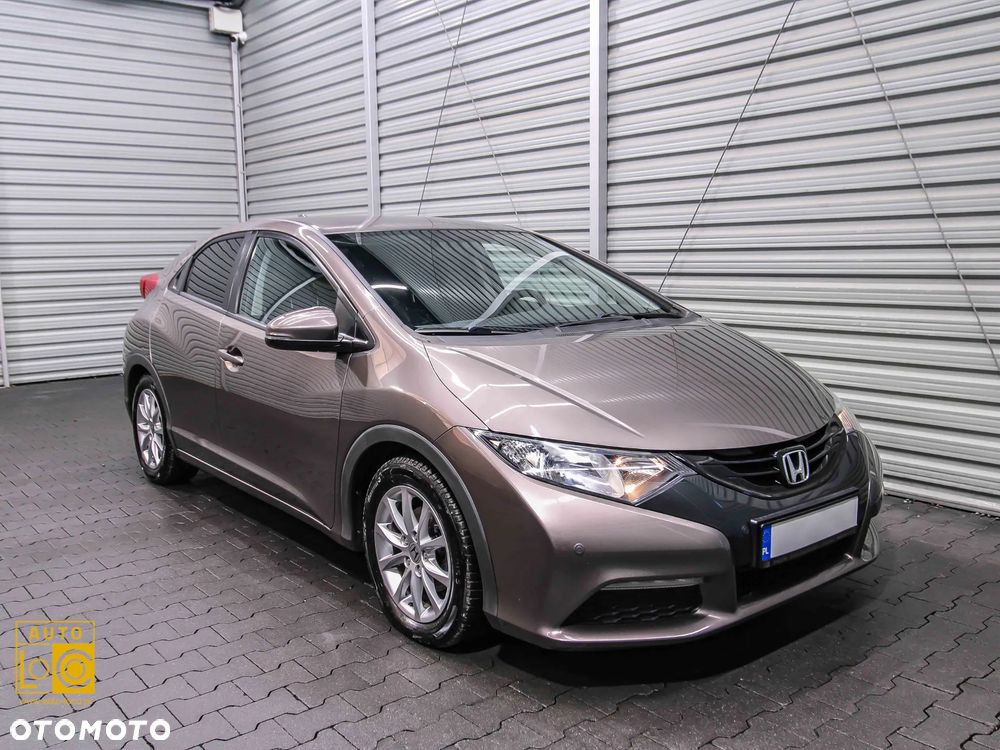 Honda Civic 2012 photo 5