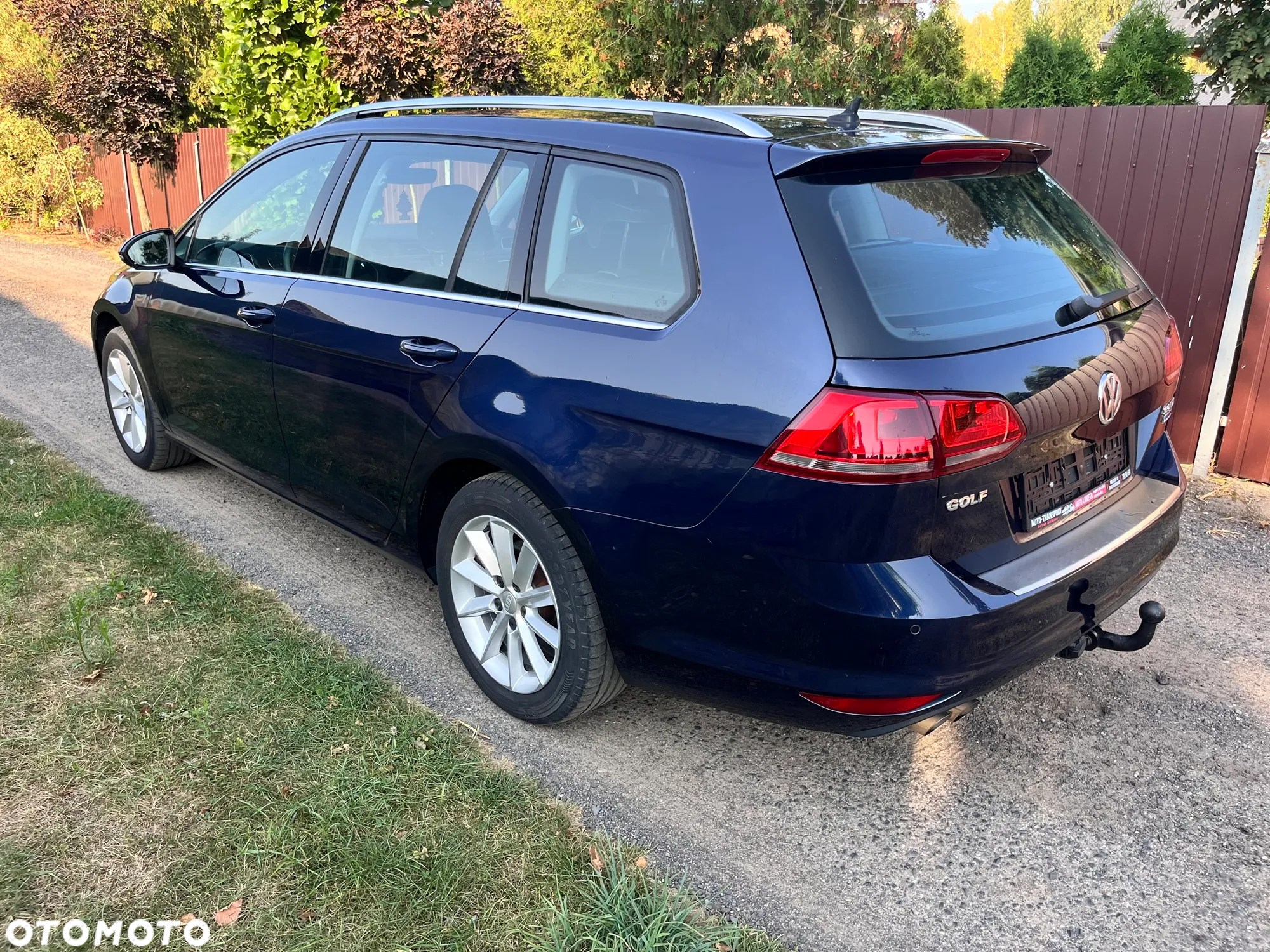 Volkswagen Golf 2.0 TDI BlueMotion Technology DSG Highline - 7
