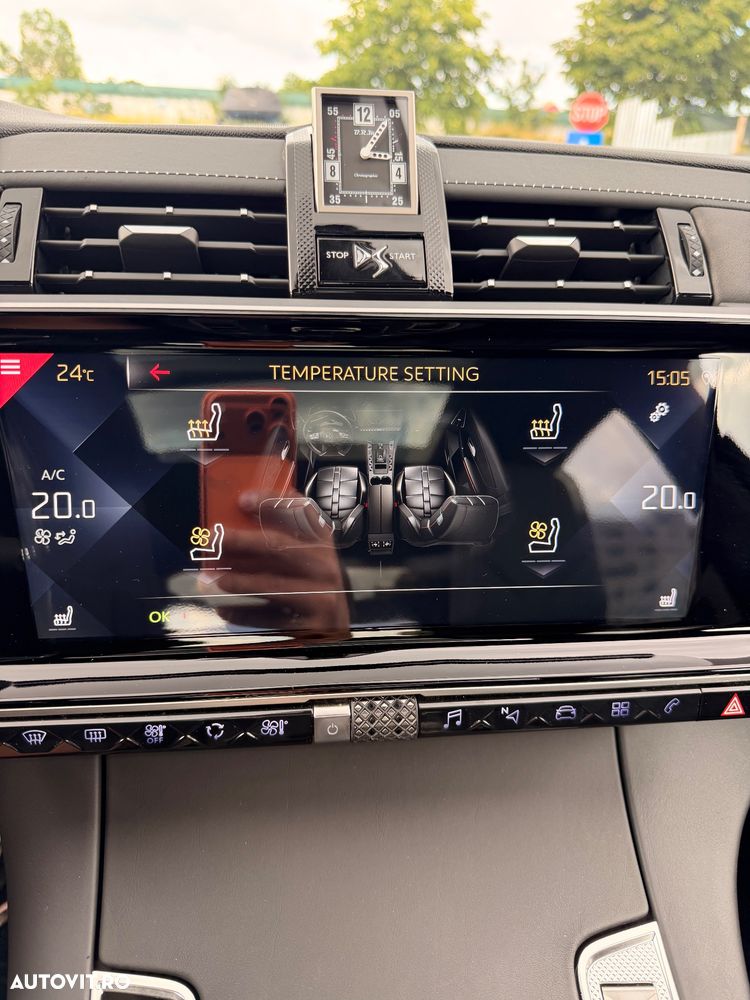 DS Automobiles DS 7 Crossback - 27