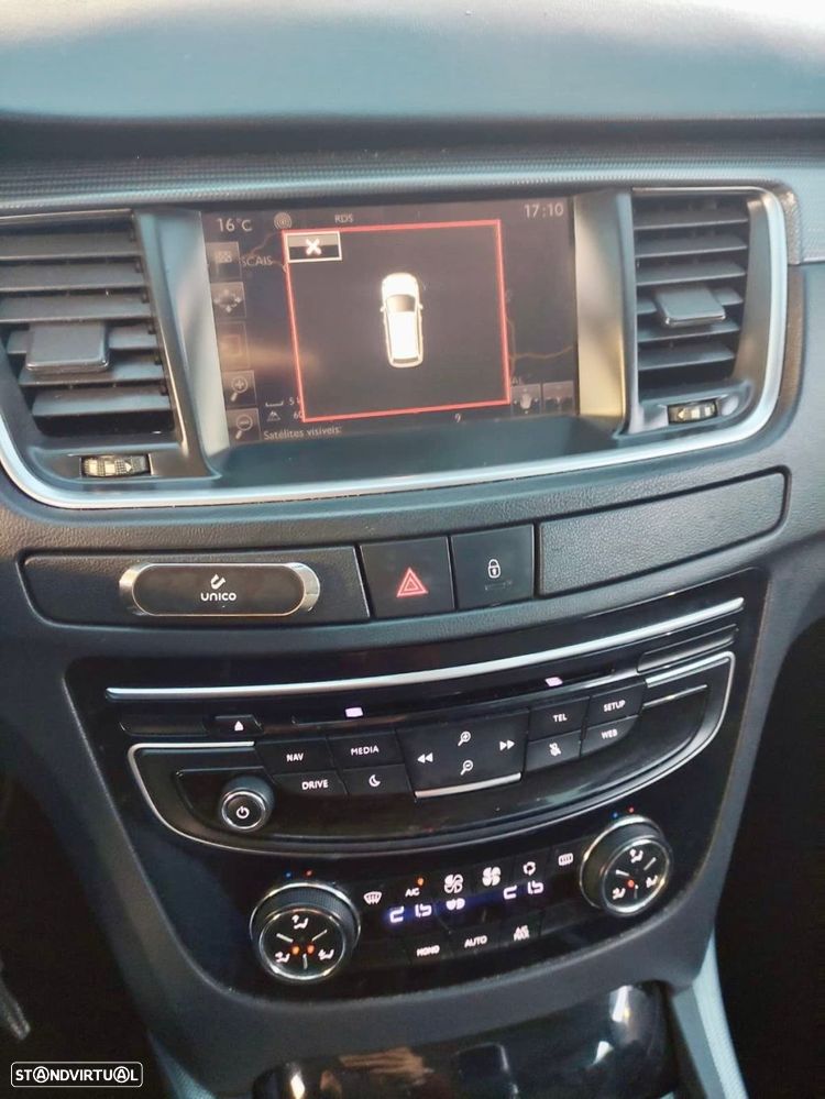 Peugeot 508 SW 1.6 BlueHDi Active EAT6 - 13