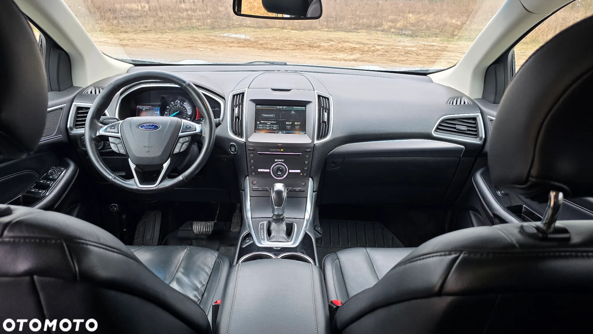 Ford Edge - 11