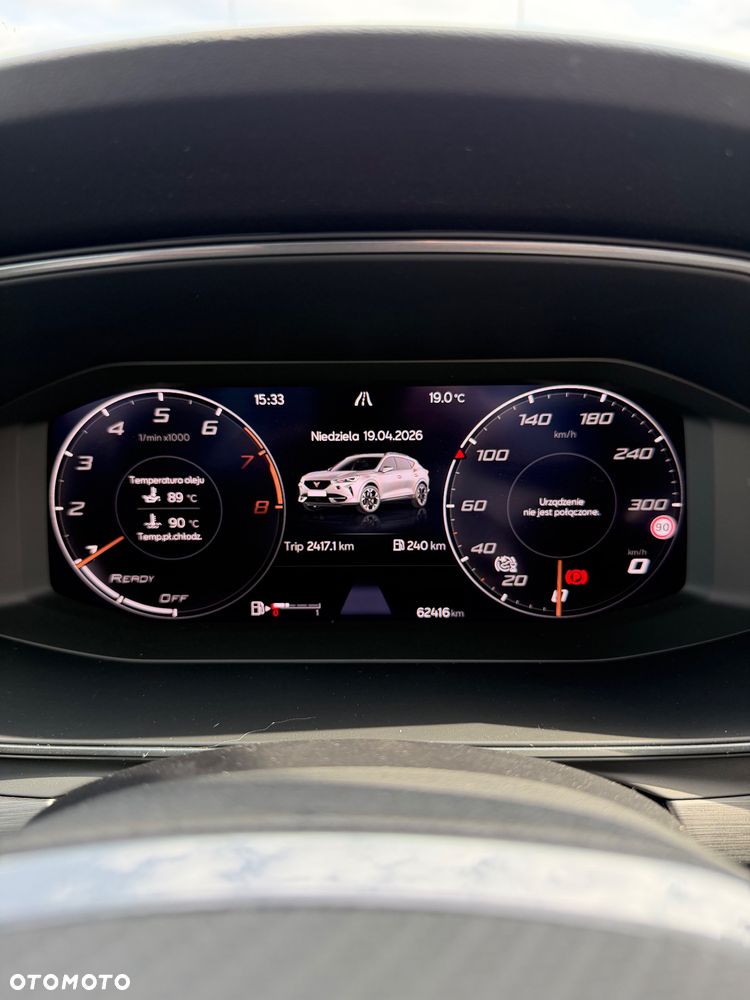 Cupra Formentor 1.5 TSI - 12