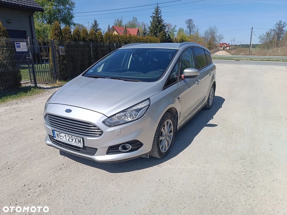 Ford S-Max - 1
